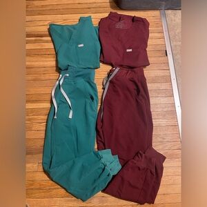 Figs Scrubs Bundle Set